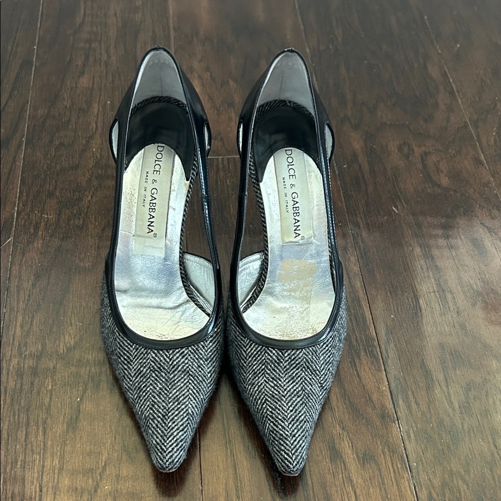Dolce & Gabbana heels size 36